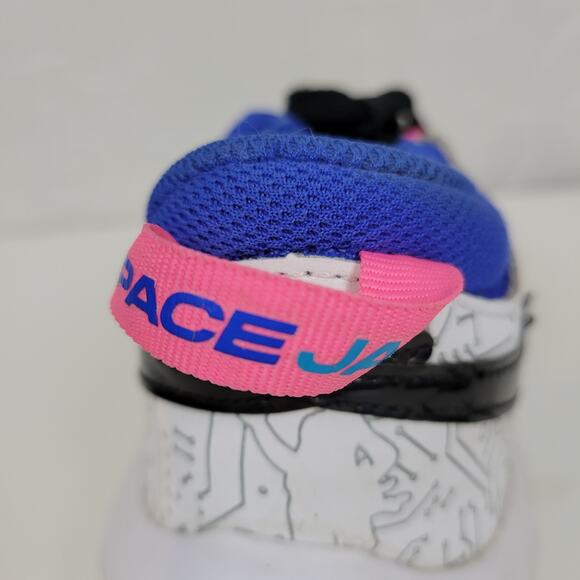 Nike Team Hustle D 10 SE x Space Jam Mens Shoes Size 7 White Sneakers DH8053-100 - Picture 11 of 15